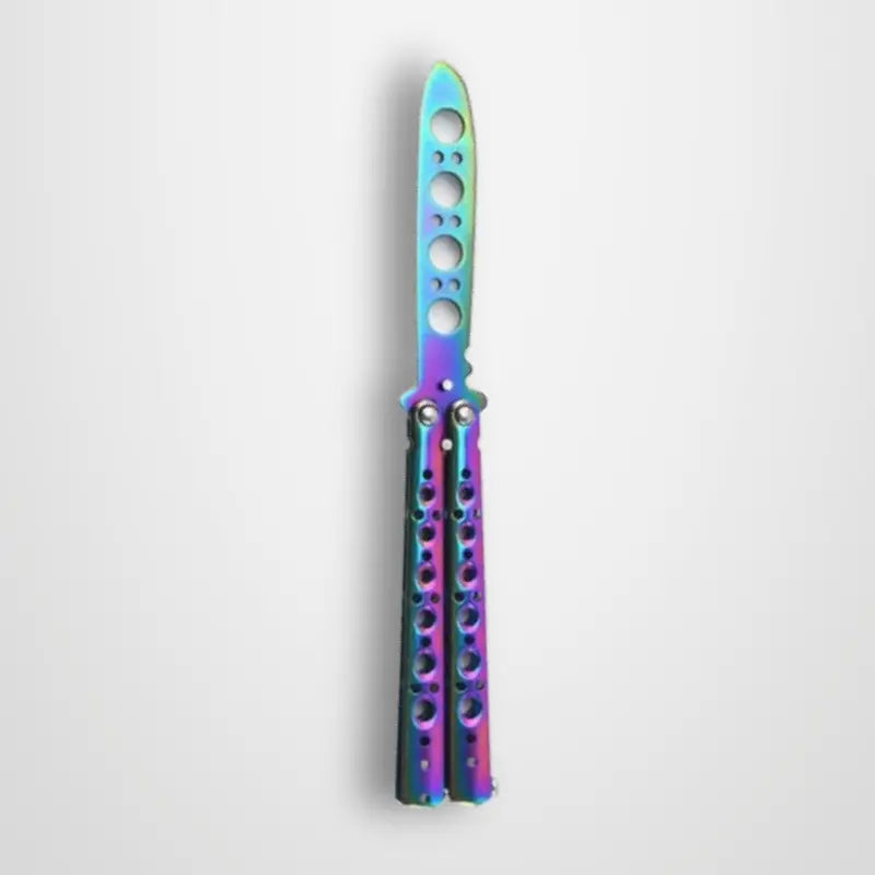 Couteau Papillon <br> Le Browning - OhMyKnife