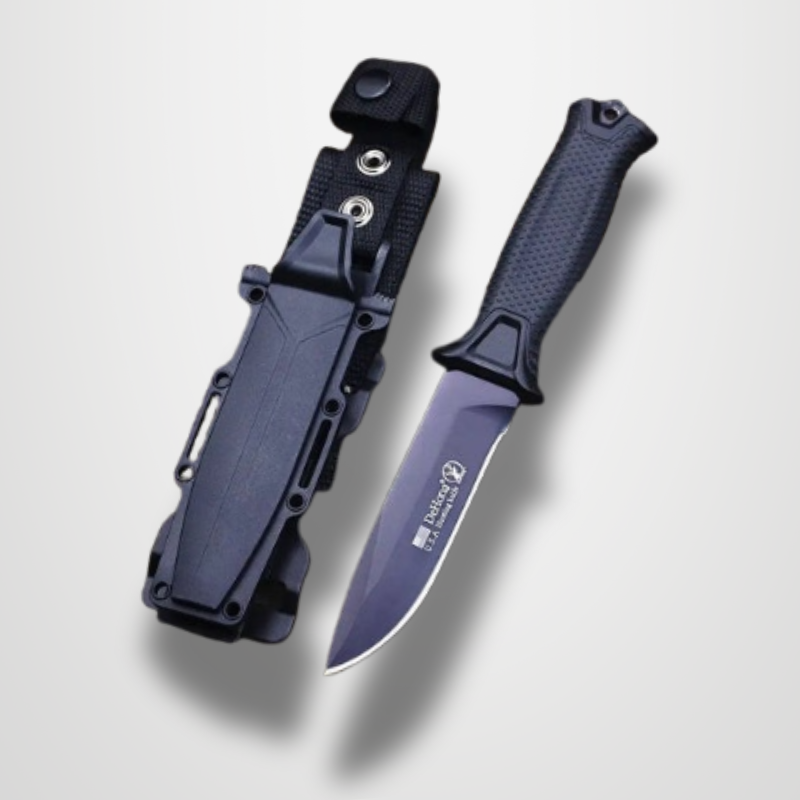 Couteau de chasse <br> Le Sanglier - OhMyKnife