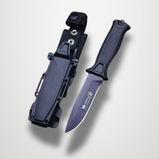 Couteau de chasse <br> Le Sanglier - OhMyKnife