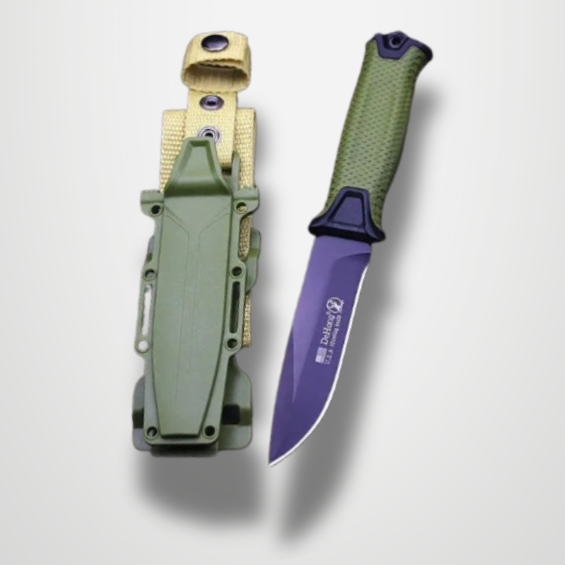 Couteau de chasse <br> Le Sanglier - OhMyKnife