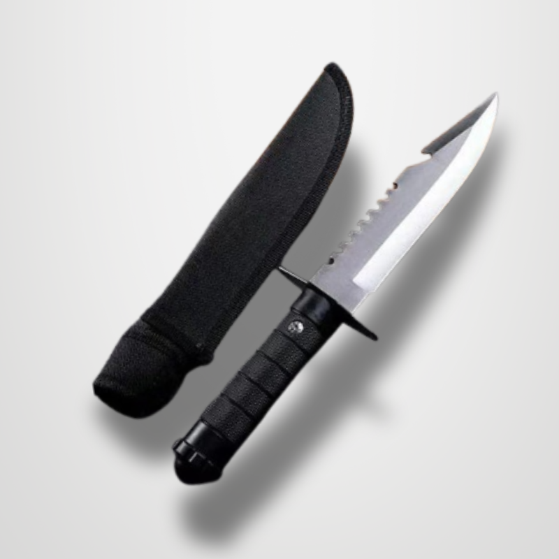 Couteau de chasse <br> Le Tranchant - OhMyKnife