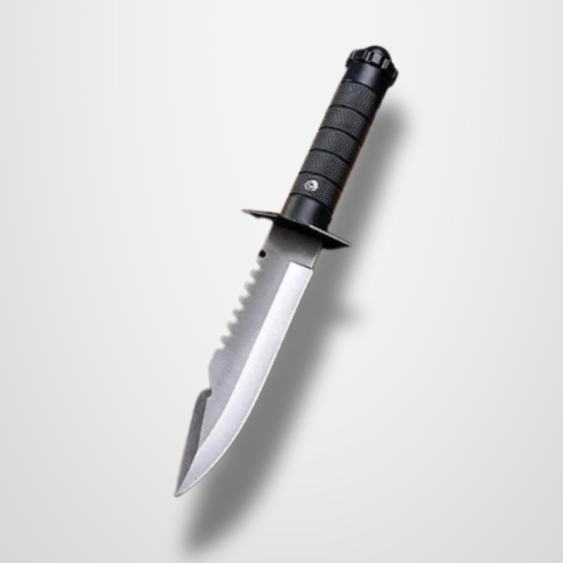 Couteau de chasse <br> Le Tranchant - OhMyKnife