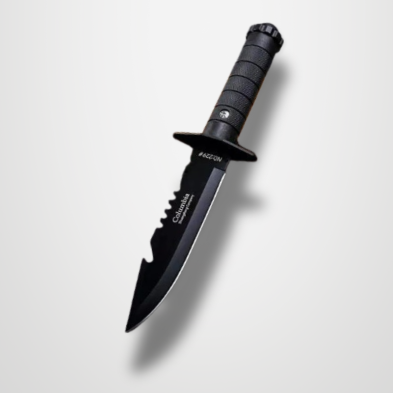 Couteau de chasse <br> Le Tranchant - OhMyKnife