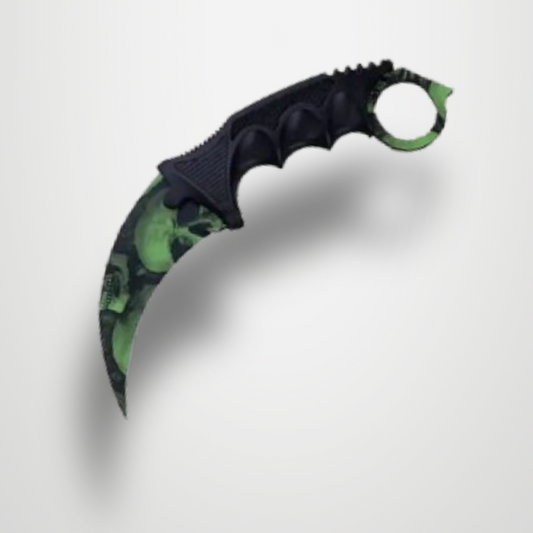 Couteau Karambit - OhMyKnife