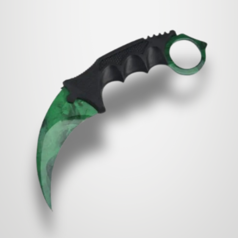 Couteau Karambit <br> Le Militaire - OhMyKnife