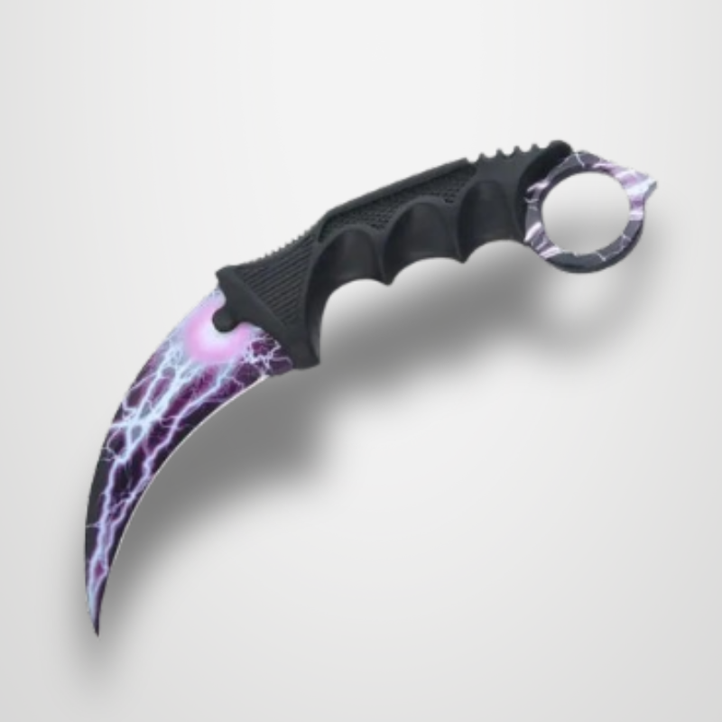 Couteau Karambit <br> Le Militaire - OhMyKnife