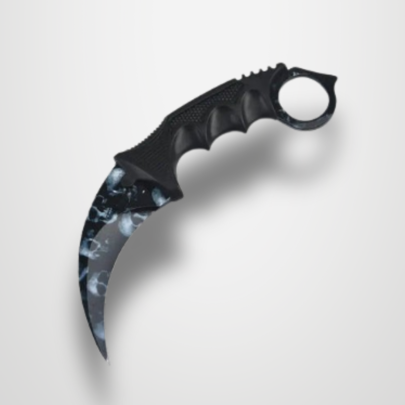 Couteau Karambit <br> Le Militaire - OhMyKnife