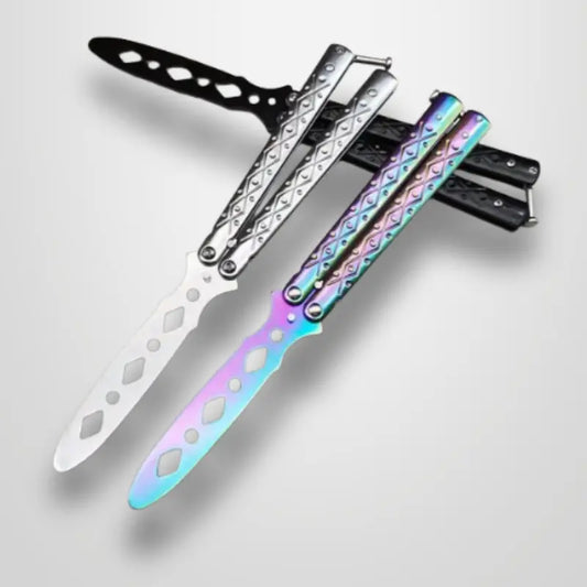 Couteau Papillon <br> Le Pro - OhMyKnife