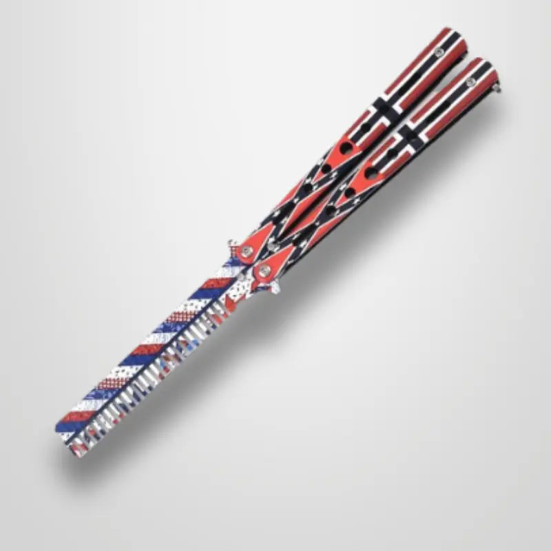 Couteau Papillon <br> L'interdit - OhMyKnife