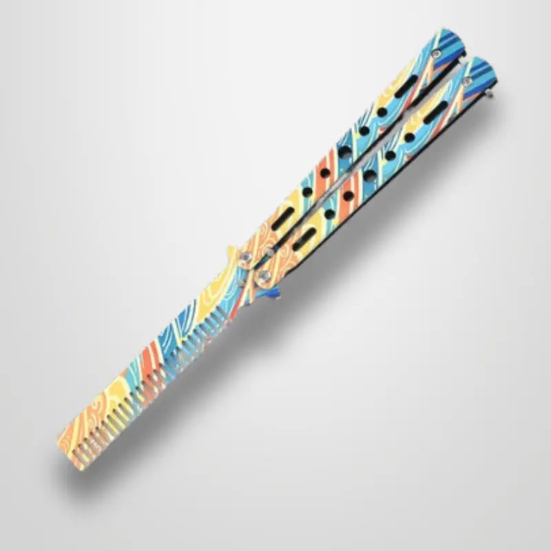 Couteau Papillon <br> L'interdit - OhMyKnife