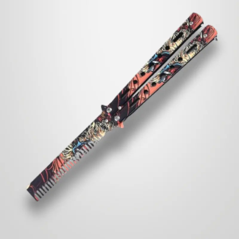 Couteau Papillon <br> L'interdit - OhMyKnife