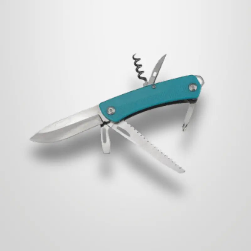 Couteau Suisse <br> Le Géant - OhMyKnife