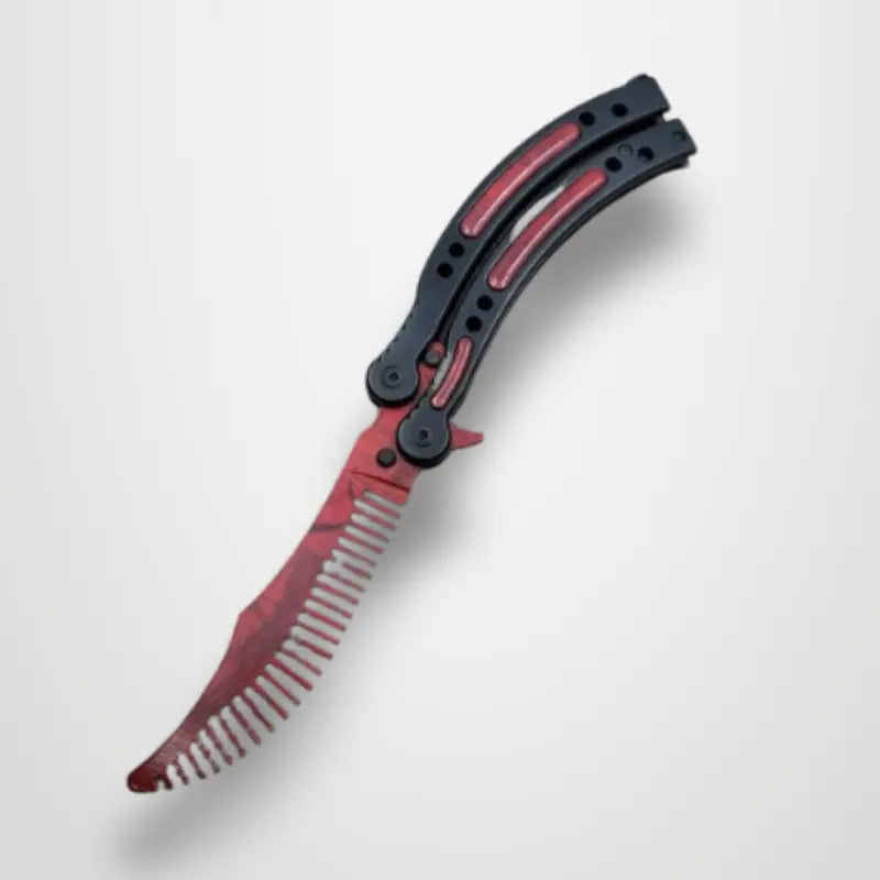 Couteau Papillon <br> Le Japonais OhMyKnife