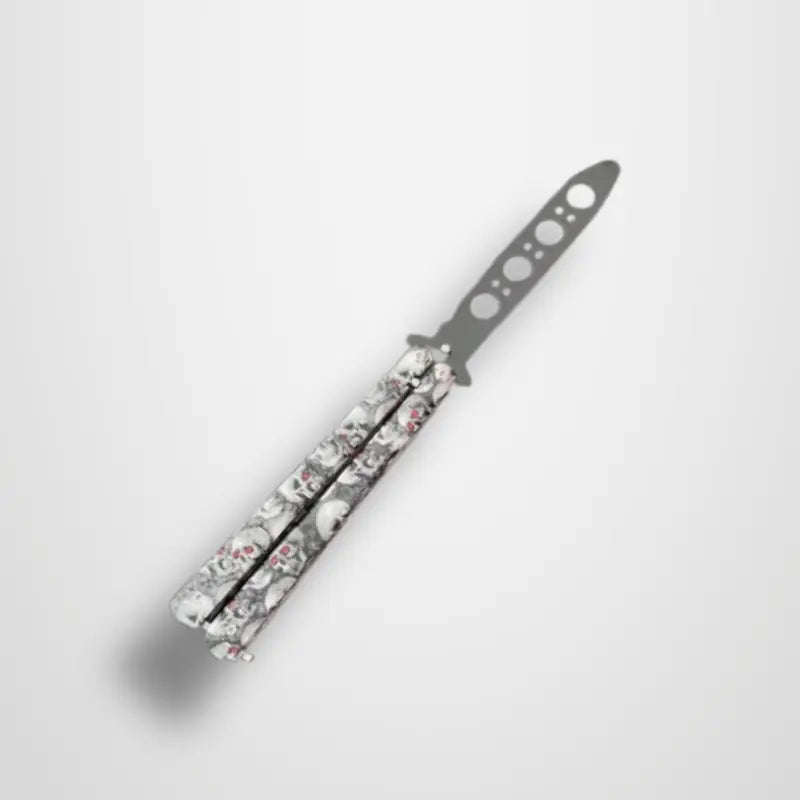 Couteau Papillon <br> Le Militaire - OhMyKnife