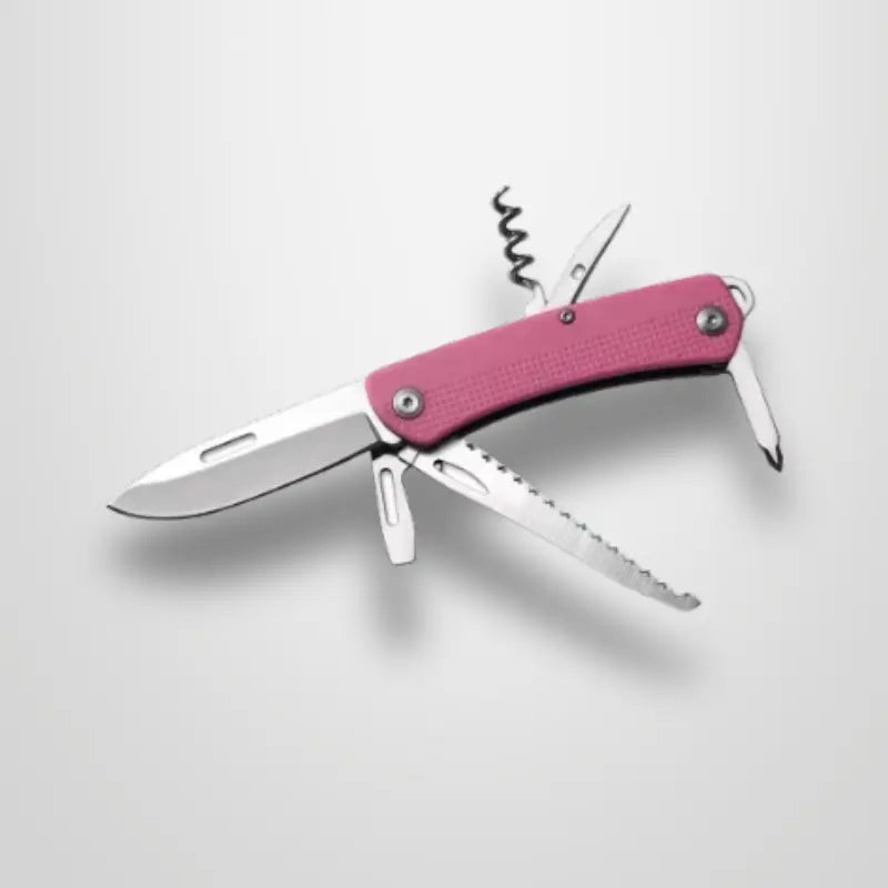 Couteau Suisse <br> Le Géant - OhMyKnife