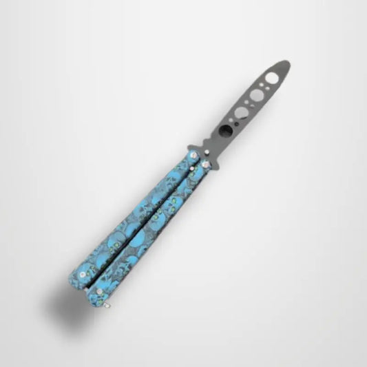 Couteau Papillon <br> Le Militaire - OhMyKnife