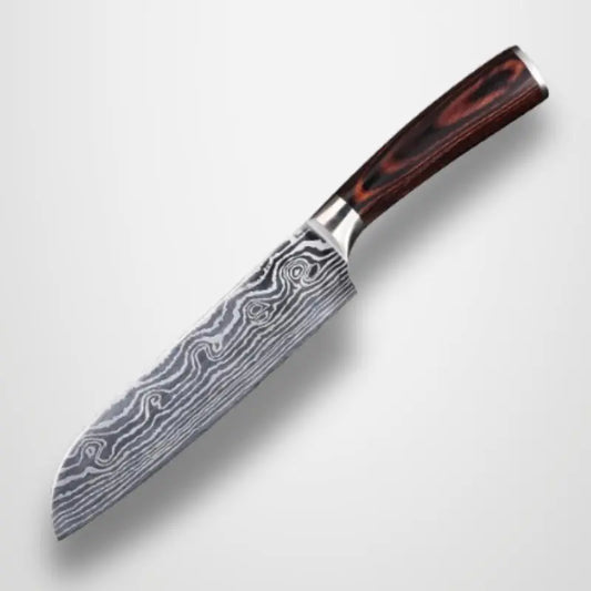 Couteau Japonais <br> Santoku - OhMyKnife