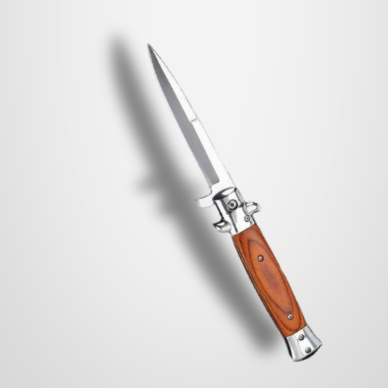 Couteau de chasse <br> Le Browning - OhMyKnife