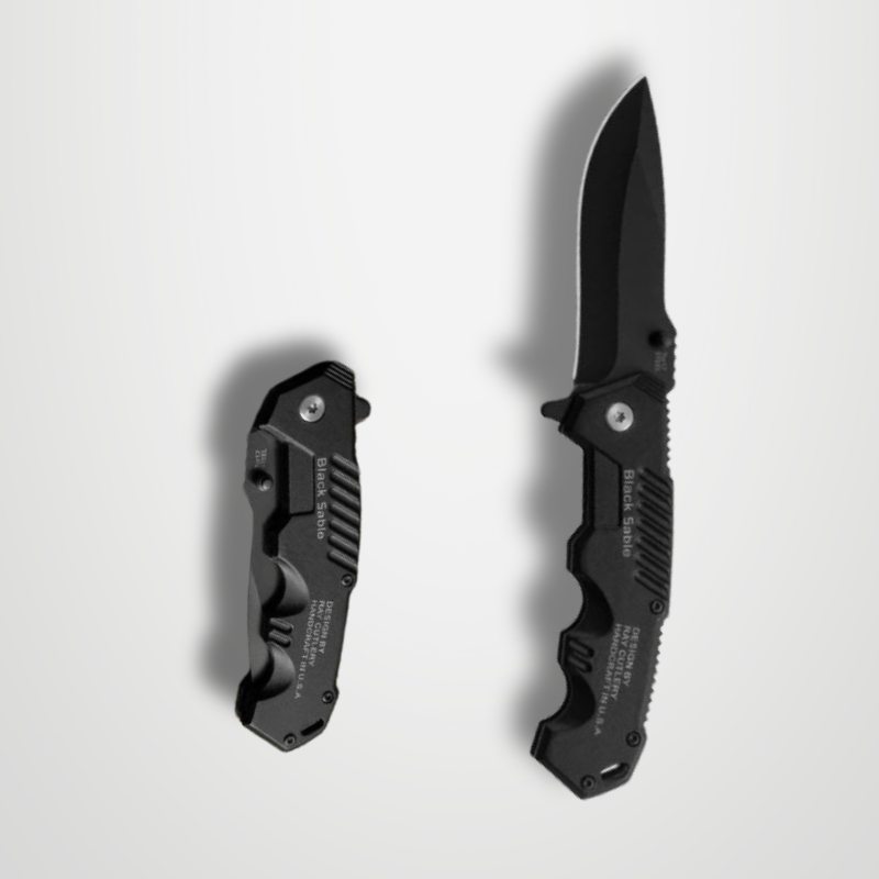 Couteau de chasse <br> Le Militaire - OhMyKnife